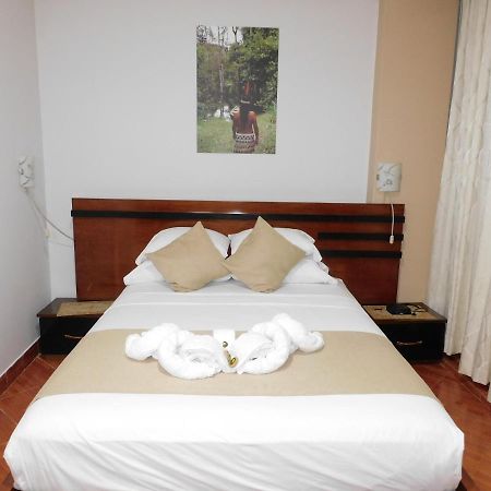 Hotel Tambopata Inn Puerto Maldonado Luaran gambar