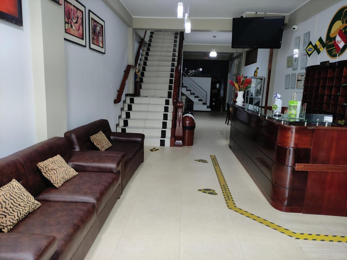 Hotel Tambopata Inn Puerto Maldonado Luaran gambar