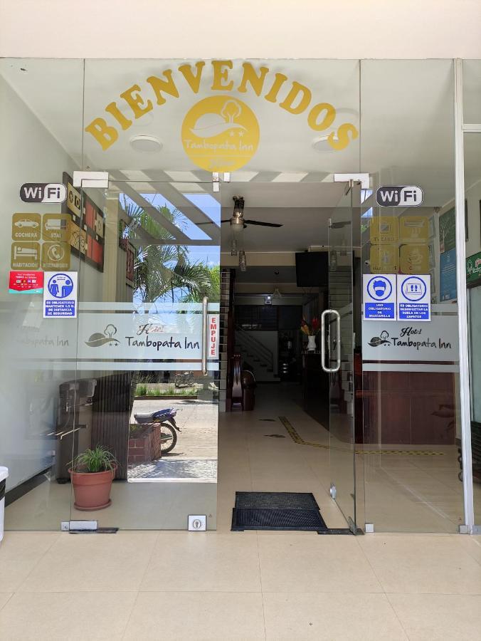 Hotel Tambopata Inn Puerto Maldonado Luaran gambar