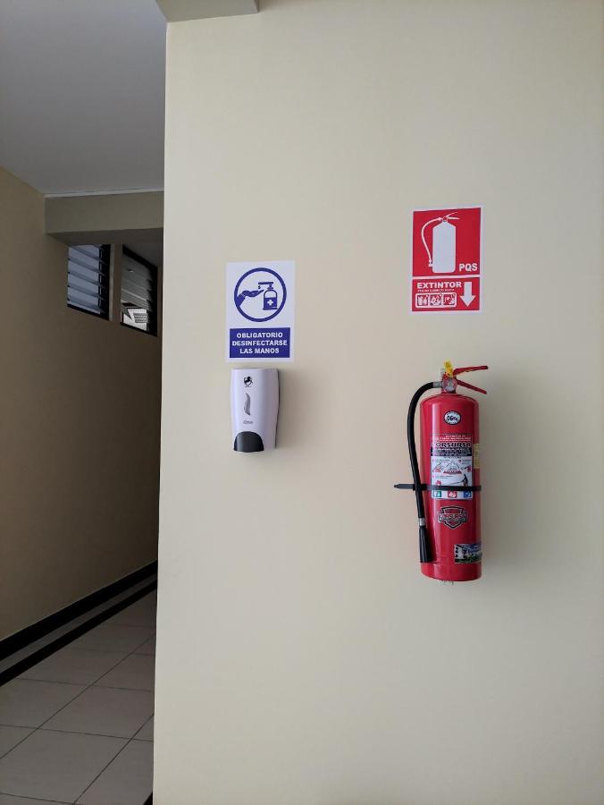 Hotel Tambopata Inn Puerto Maldonado Luaran gambar