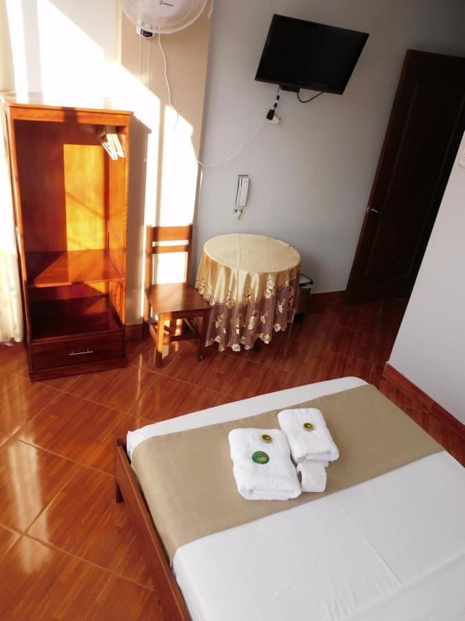 Hotel Tambopata Inn Puerto Maldonado Luaran gambar
