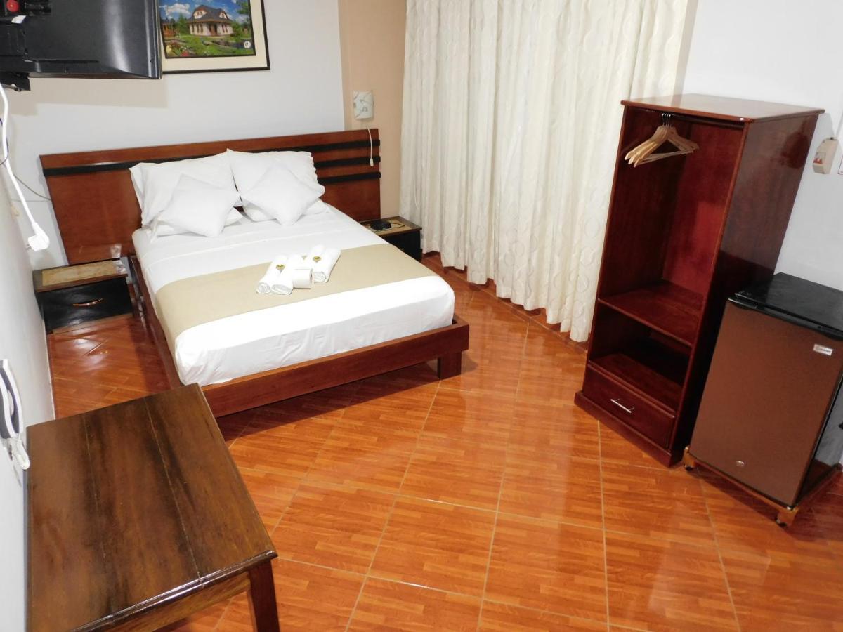 Hotel Tambopata Inn Puerto Maldonado Luaran gambar