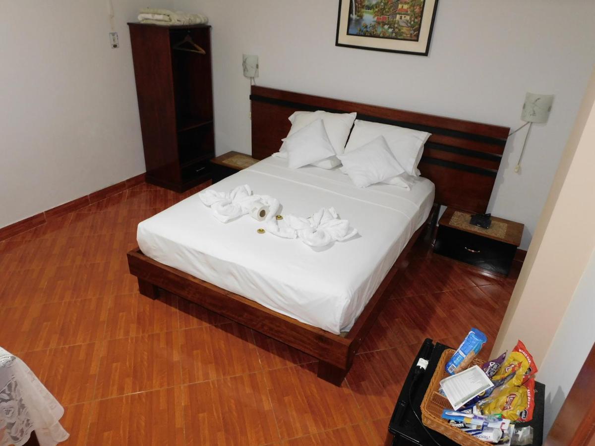 Hotel Tambopata Inn Puerto Maldonado Luaran gambar