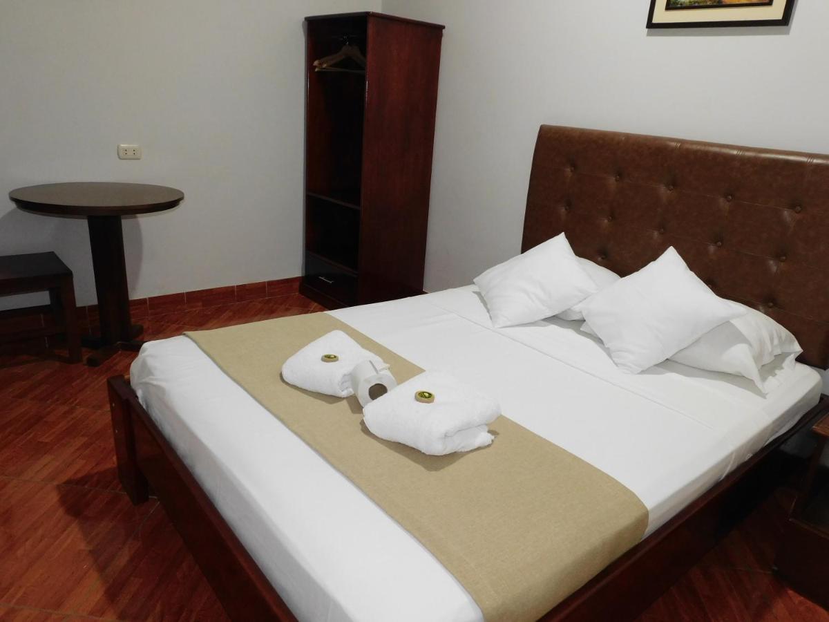 Hotel Tambopata Inn Puerto Maldonado Luaran gambar