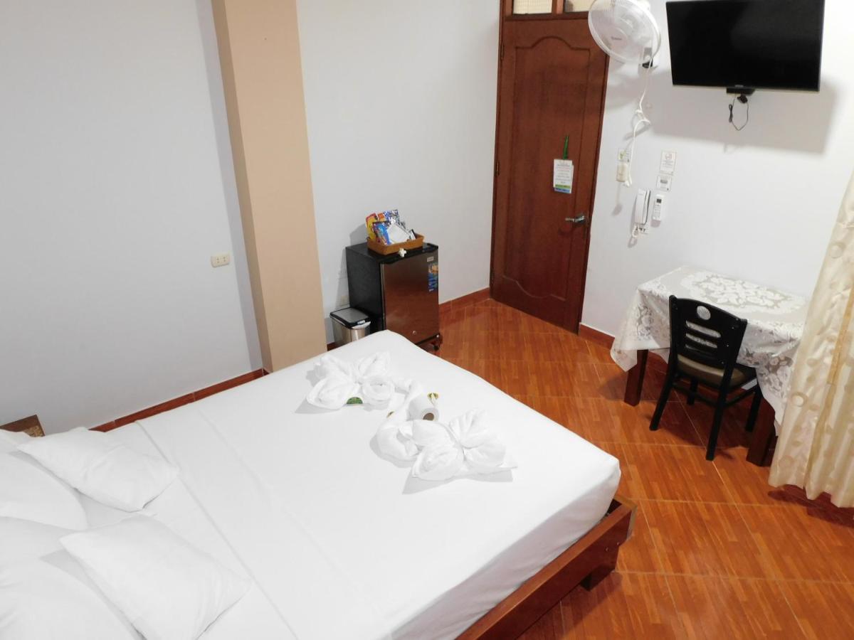 Hotel Tambopata Inn Puerto Maldonado Luaran gambar