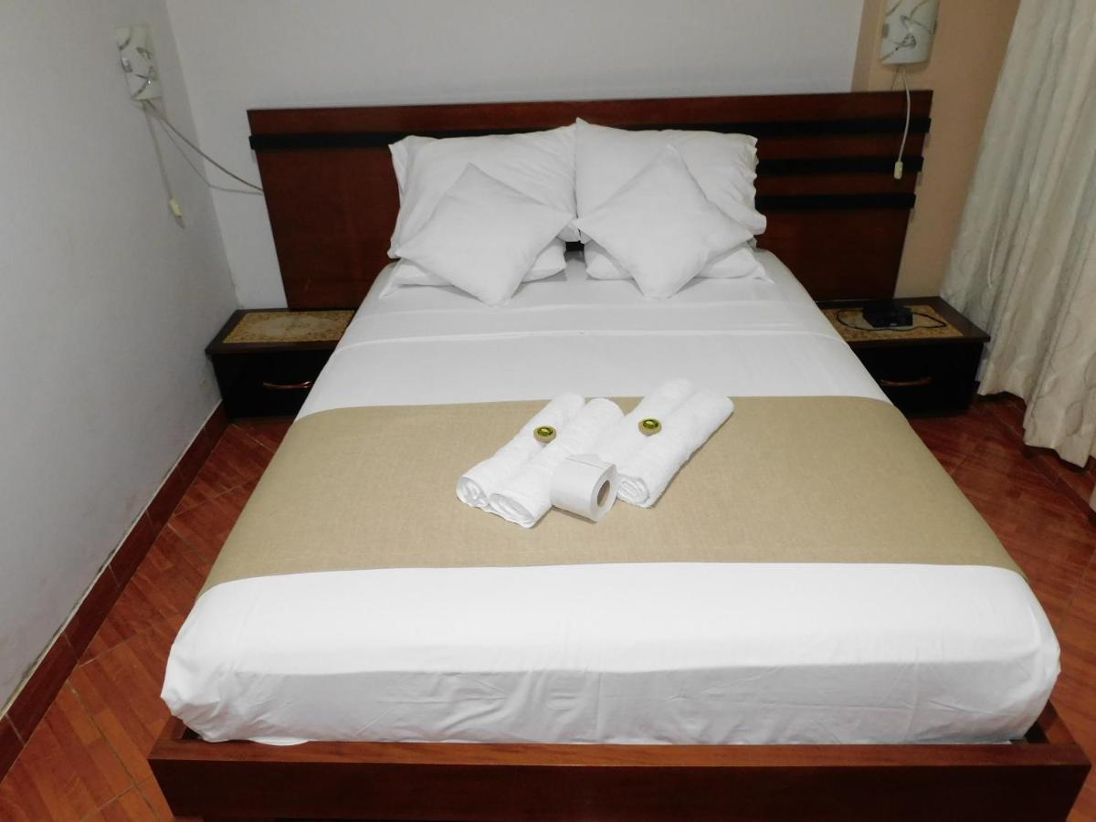 Hotel Tambopata Inn Puerto Maldonado Luaran gambar