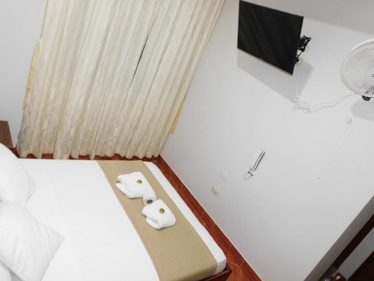 Hotel Tambopata Inn Puerto Maldonado Luaran gambar