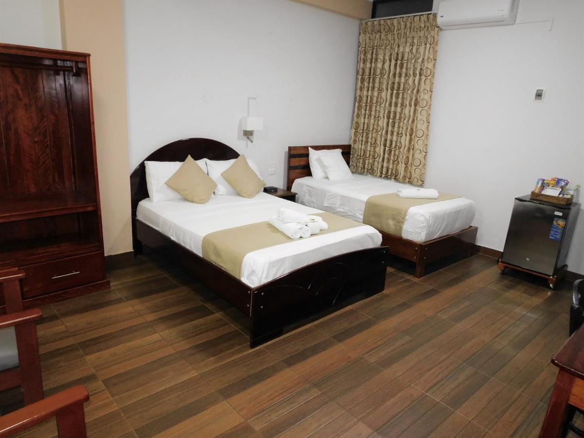 Hotel Tambopata Inn Puerto Maldonado Luaran gambar