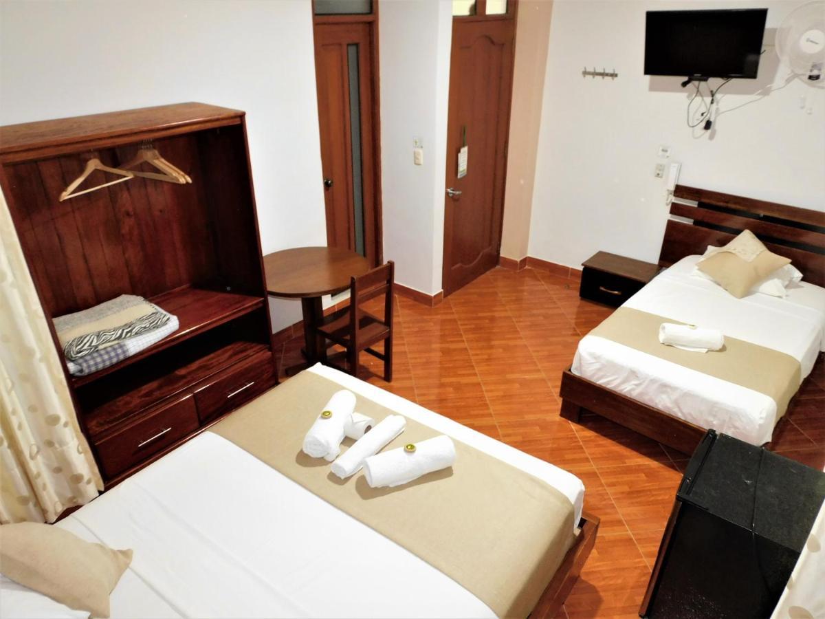 Hotel Tambopata Inn Puerto Maldonado Luaran gambar