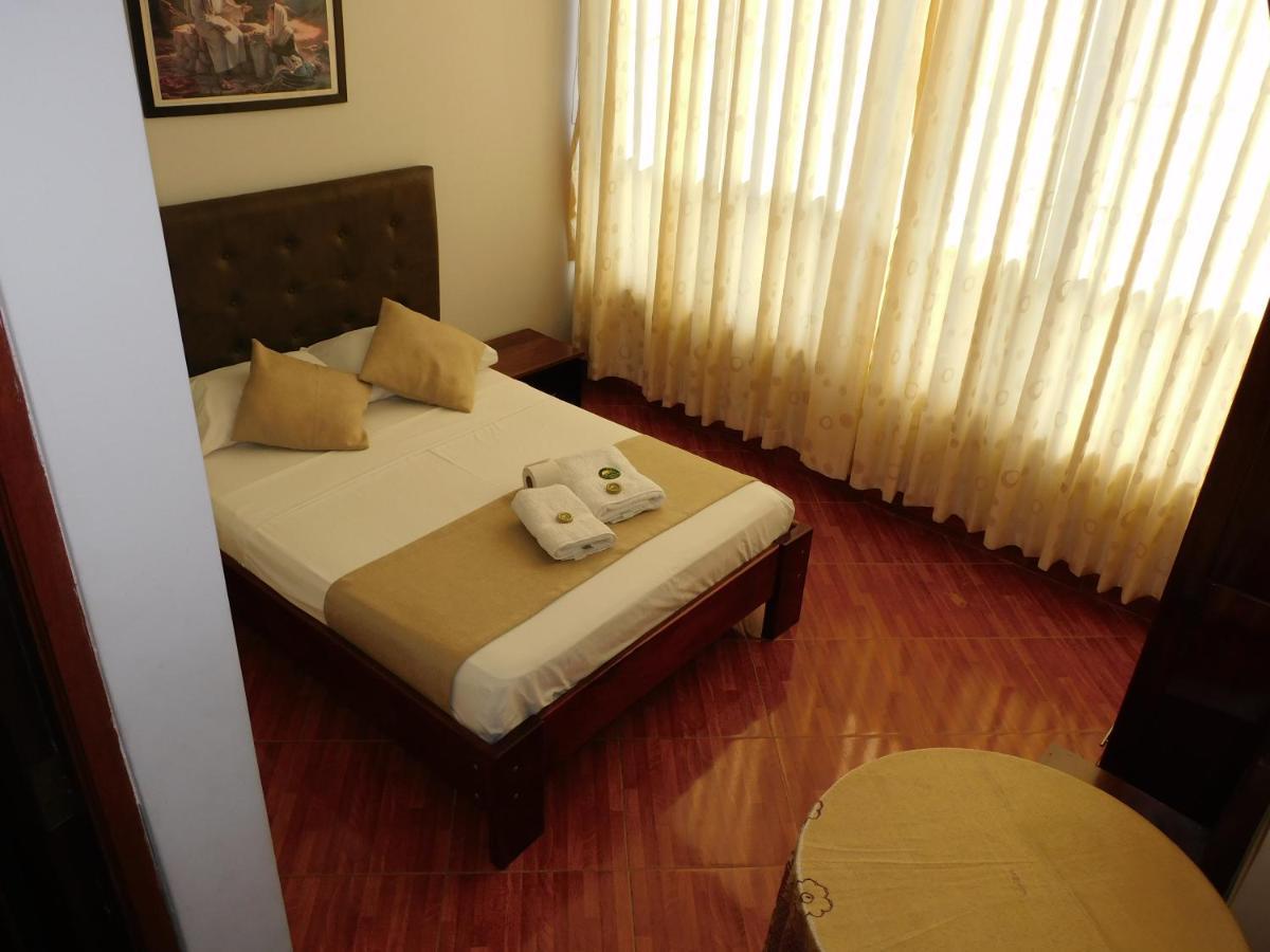 Hotel Tambopata Inn Puerto Maldonado Luaran gambar