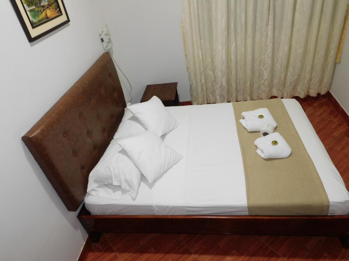 Hotel Tambopata Inn Puerto Maldonado Luaran gambar