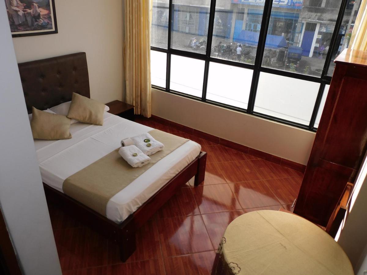 Hotel Tambopata Inn Puerto Maldonado Luaran gambar