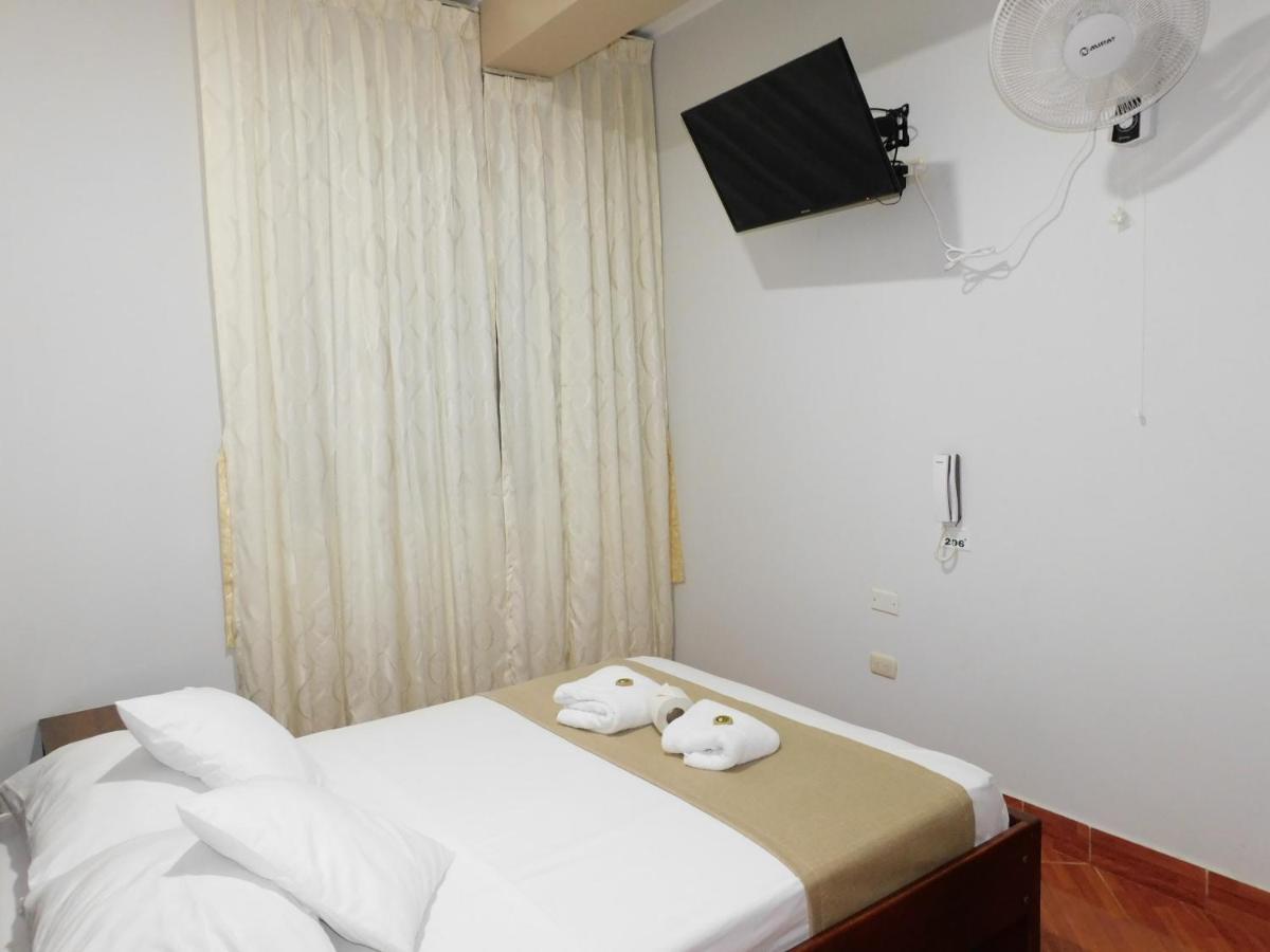 Hotel Tambopata Inn Puerto Maldonado Luaran gambar