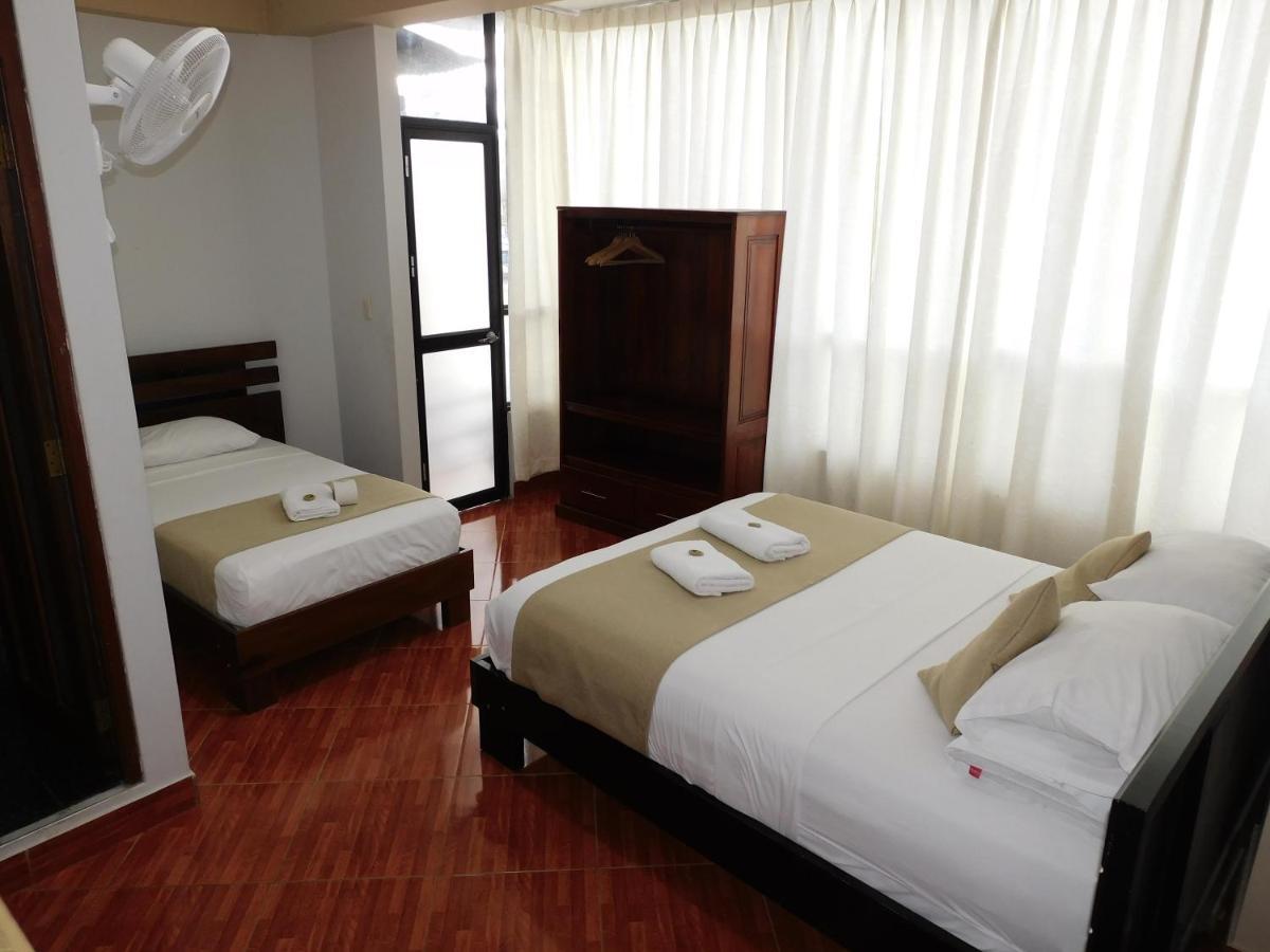 Hotel Tambopata Inn Puerto Maldonado Luaran gambar