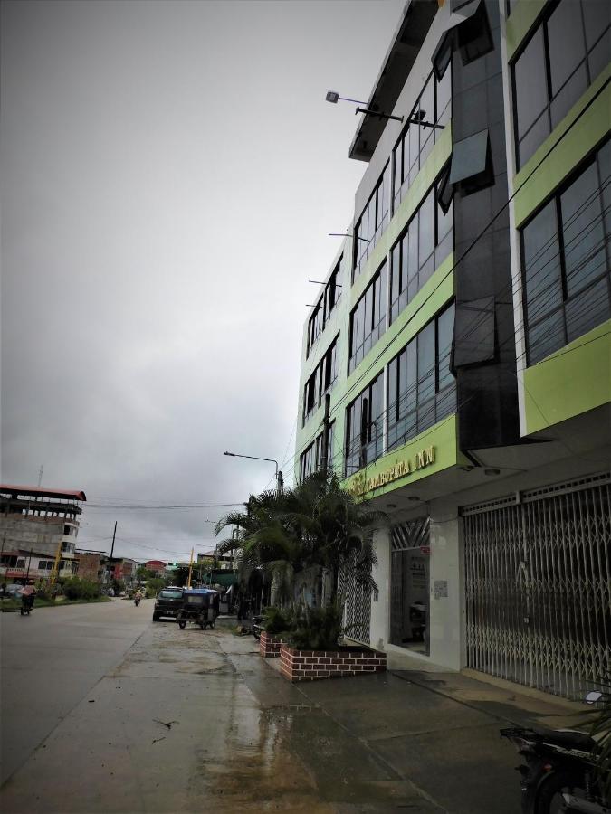 Hotel Tambopata Inn Puerto Maldonado Luaran gambar