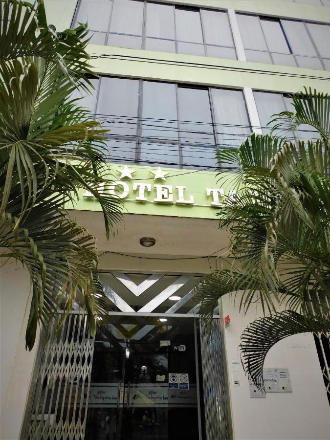 Hotel Tambopata Inn Puerto Maldonado Luaran gambar