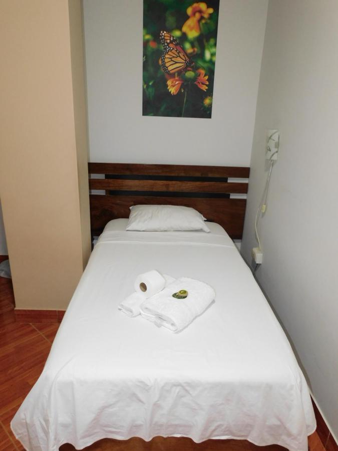 Hotel Tambopata Inn Puerto Maldonado Luaran gambar