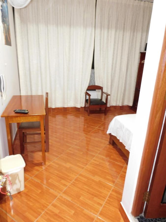 Hotel Tambopata Inn Puerto Maldonado Luaran gambar