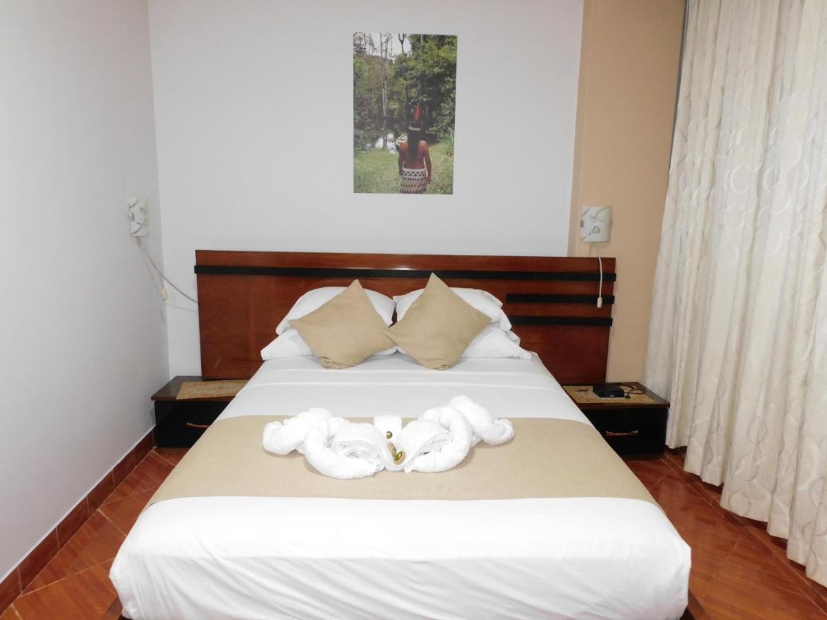 Hotel Tambopata Inn Puerto Maldonado Luaran gambar