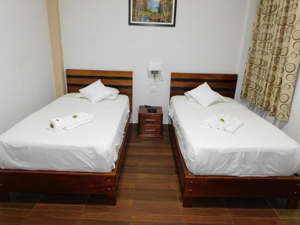 Hotel Tambopata Inn Puerto Maldonado Luaran gambar