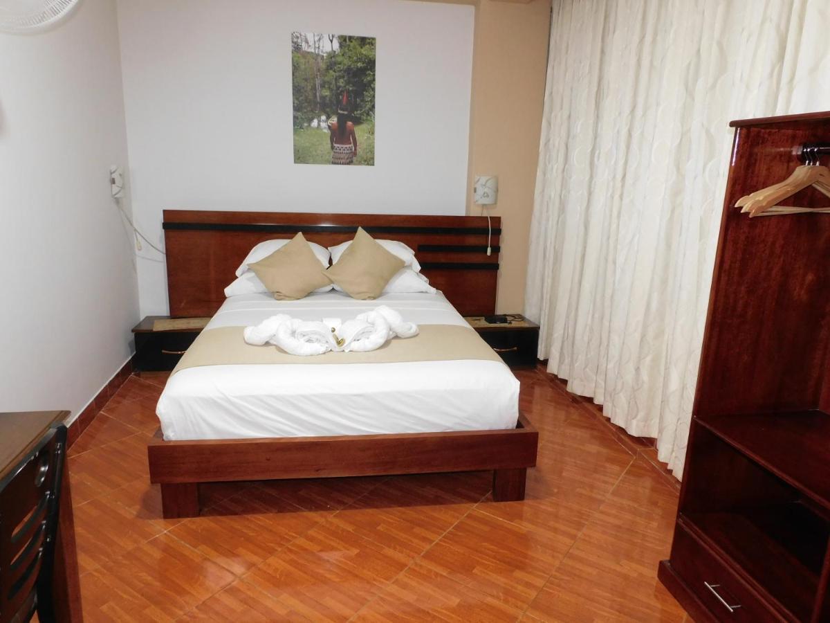 Hotel Tambopata Inn Puerto Maldonado Luaran gambar