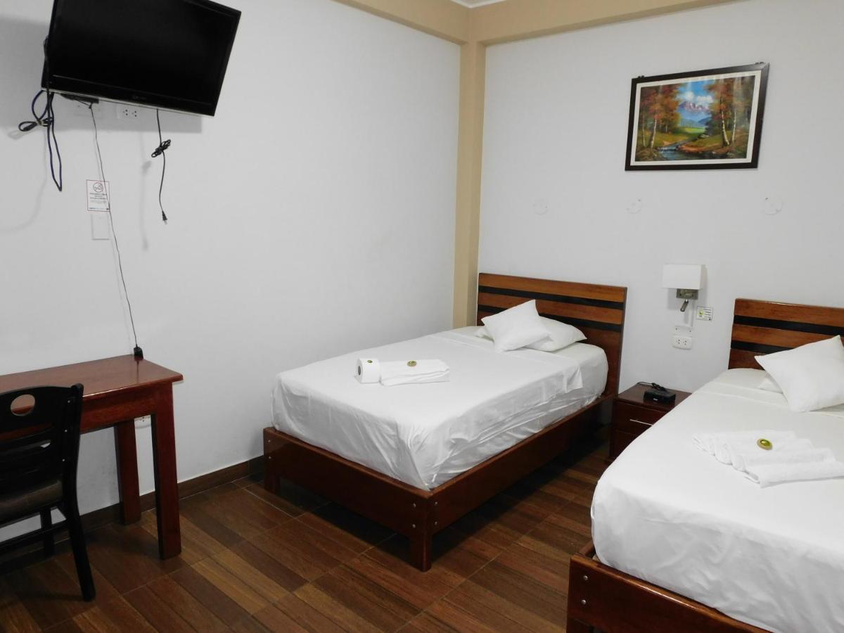 Hotel Tambopata Inn Puerto Maldonado Luaran gambar
