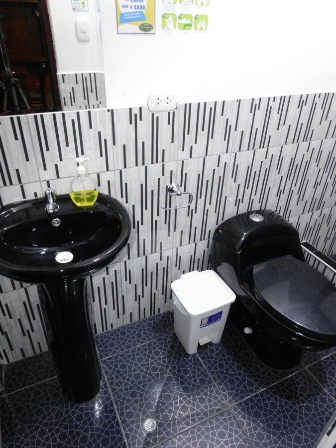 Hotel Tambopata Inn Puerto Maldonado Luaran gambar