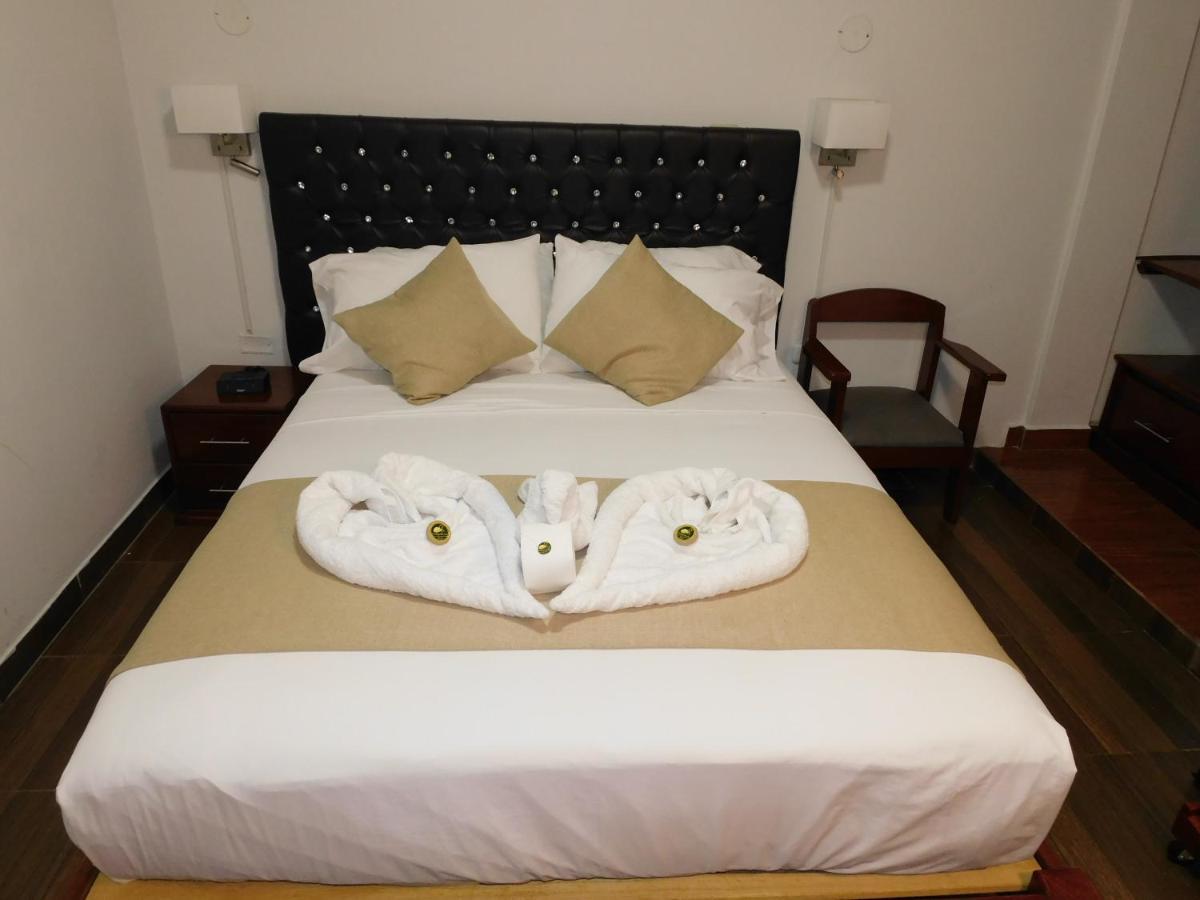 Hotel Tambopata Inn Puerto Maldonado Luaran gambar