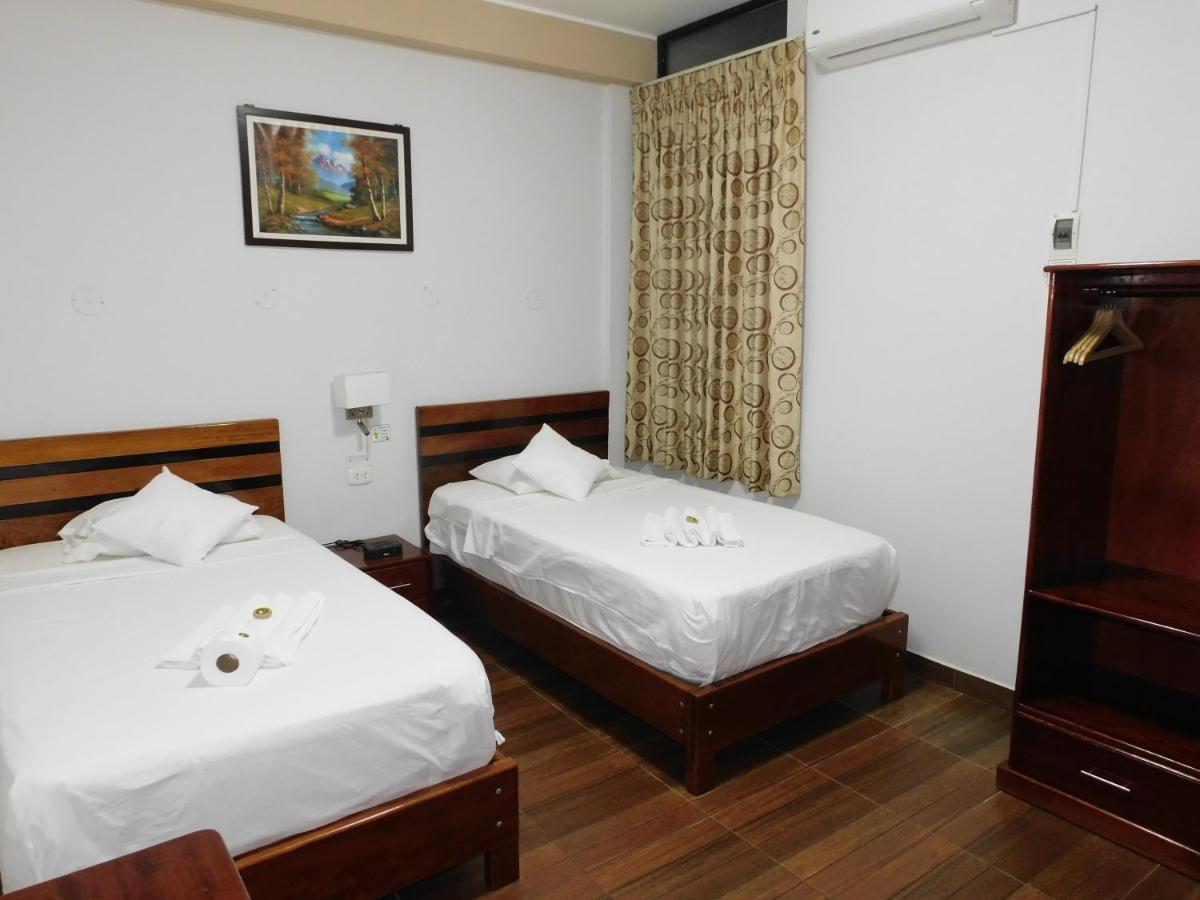 Hotel Tambopata Inn Puerto Maldonado Luaran gambar