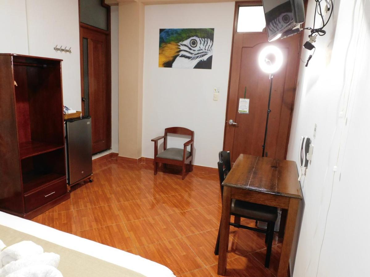 Hotel Tambopata Inn Puerto Maldonado Luaran gambar