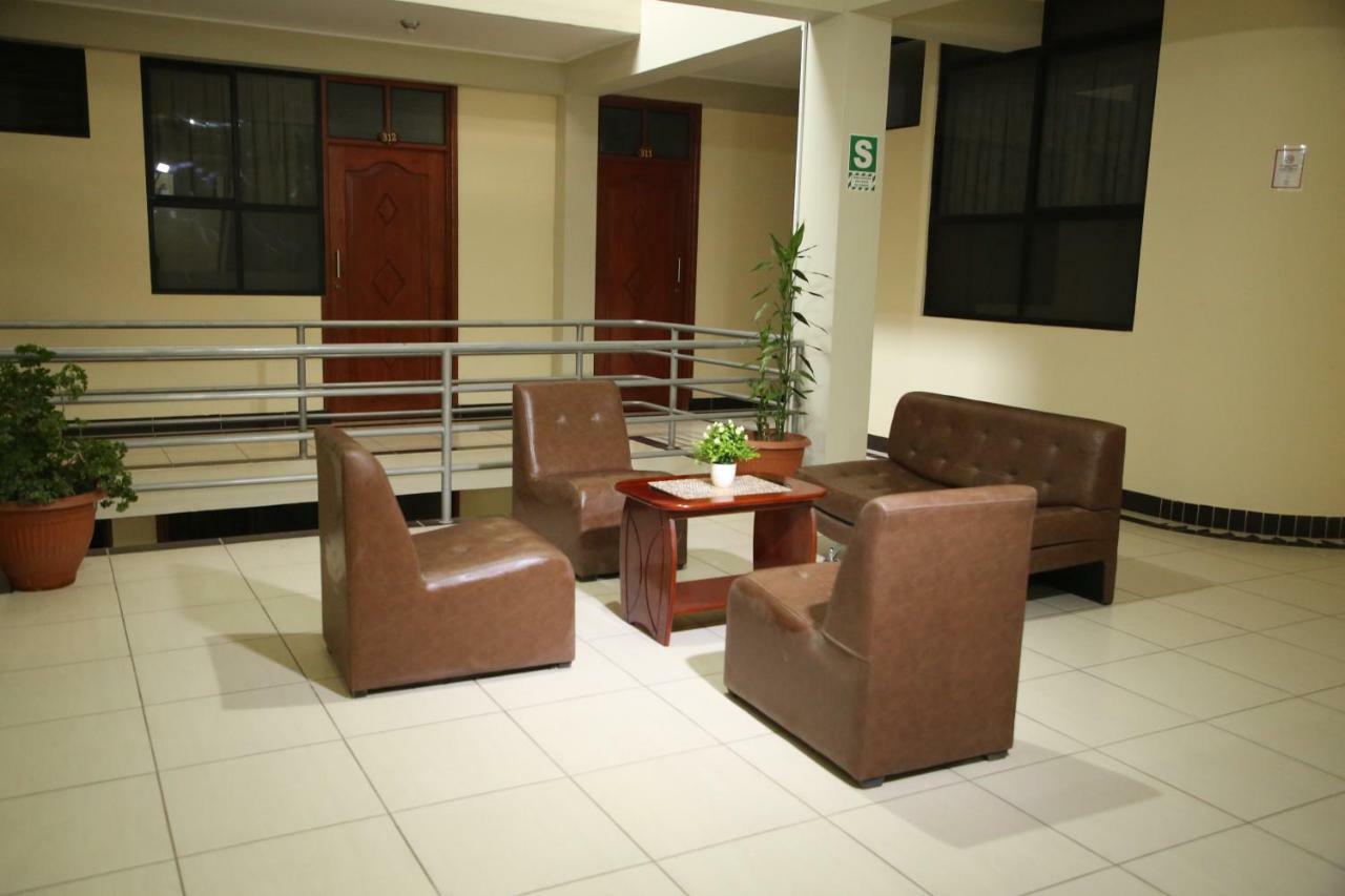 Hotel Tambopata Inn Puerto Maldonado Luaran gambar
