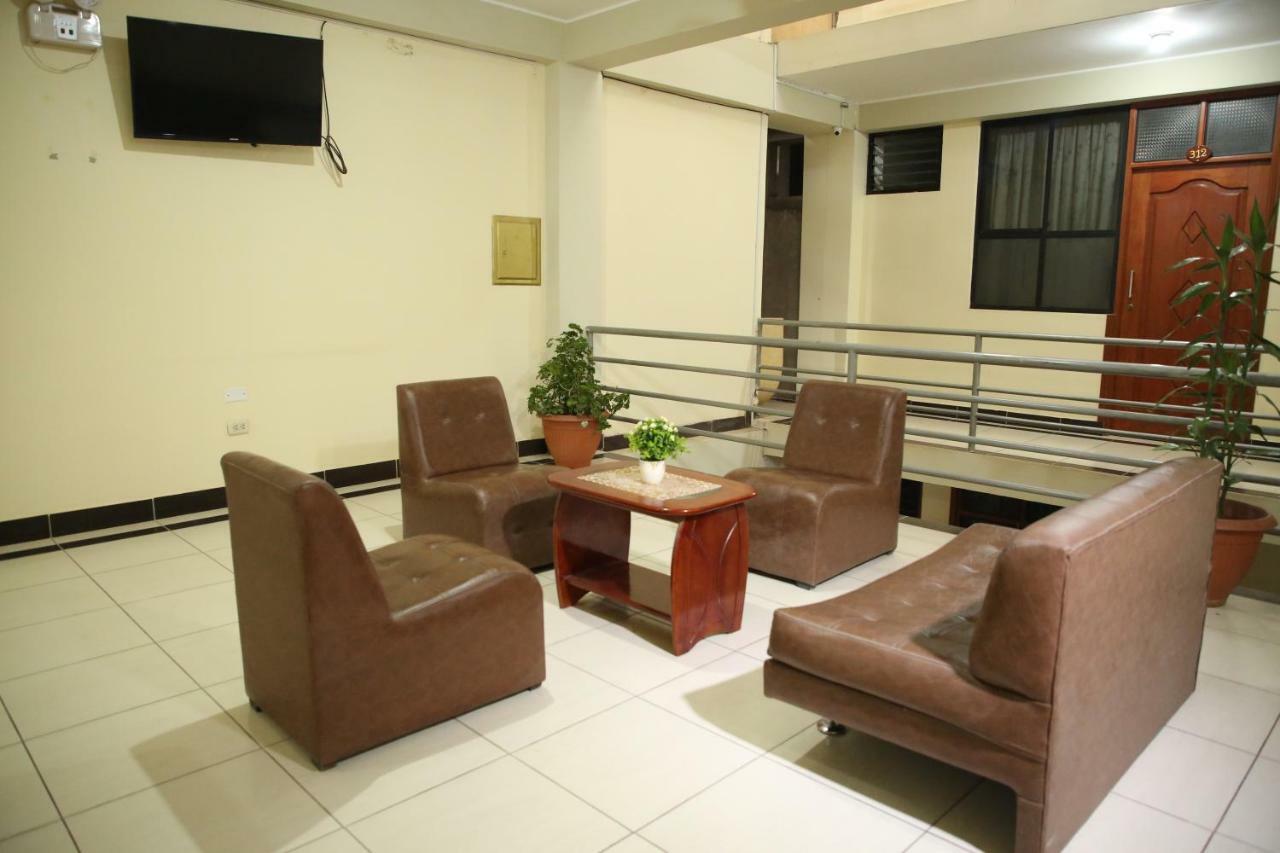 Hotel Tambopata Inn Puerto Maldonado Luaran gambar