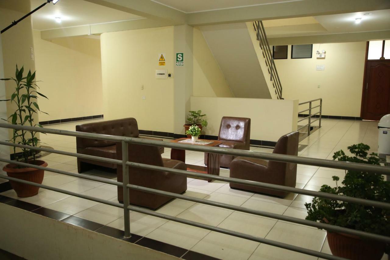 Hotel Tambopata Inn Puerto Maldonado Luaran gambar